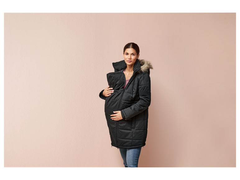 Pełny ekran: esmara® Kurtka ciążowa, z zamkiem błyskawicznym - zdjęcie 19