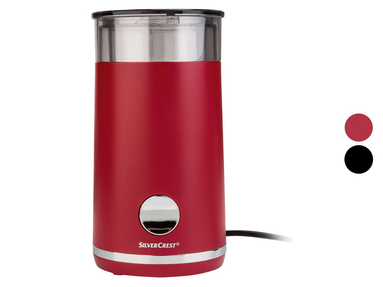 Pełny ekran: SILVERCREST® Elektryczny młynek do kawy SKMS 150 A1, 150 W, 1 sztuka - zdjęcie 1