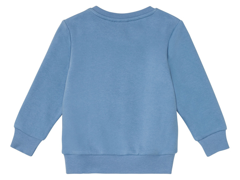 Pełny ekran: LUPILU® Bluza dresowa chłopięca, 1 sztuka - zdjęcie 9