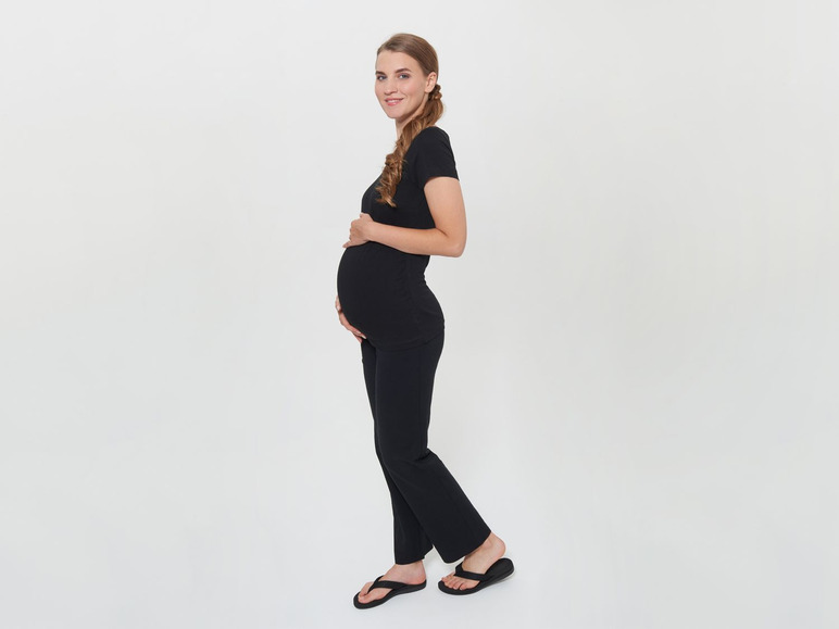 Pełny ekran: esmara Spodnie ciążowe dresowe, 1 para - zdjęcie 29