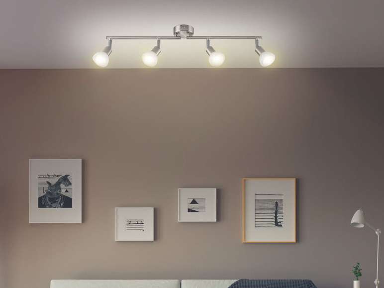 Pełny ekran: LIVARNO home Lampa LED, 1 sztuka - zdjęcie 10