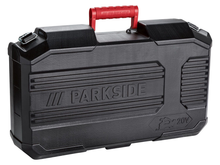 Pełny ekran: PARKSIDE® Akumulatorowa piła wgłębna PTS 20-Li A1, 20V (z akumulatorem i ładowarką) - zdjęcie 8