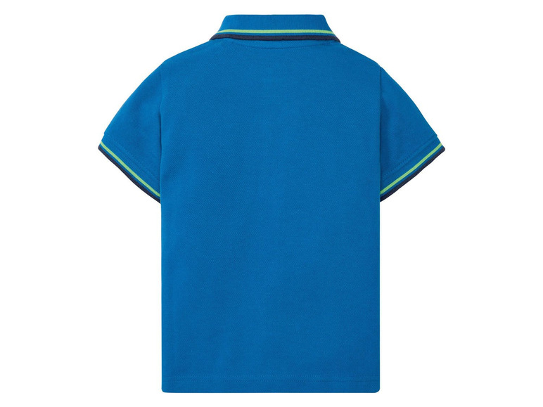 Pełny ekran: lupilu® Koszulka polo chłopięca, 2 sztuki - zdjęcie 7