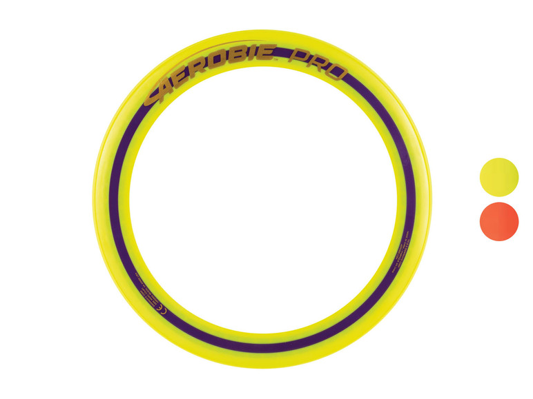 Pełny ekran: Spinmaster Pierścień frisbee Aerobie Pro Ring, 1 sztuka - zdjęcie 1