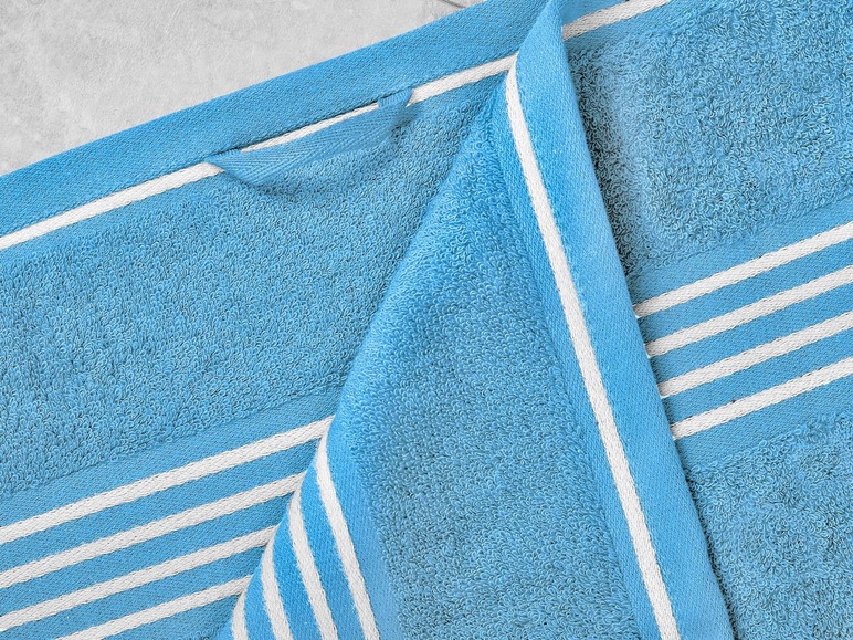 Pełny ekran: Gözze Ręcznik kąpielowy Rio, 70 x 140 cm - zdjęcie 4