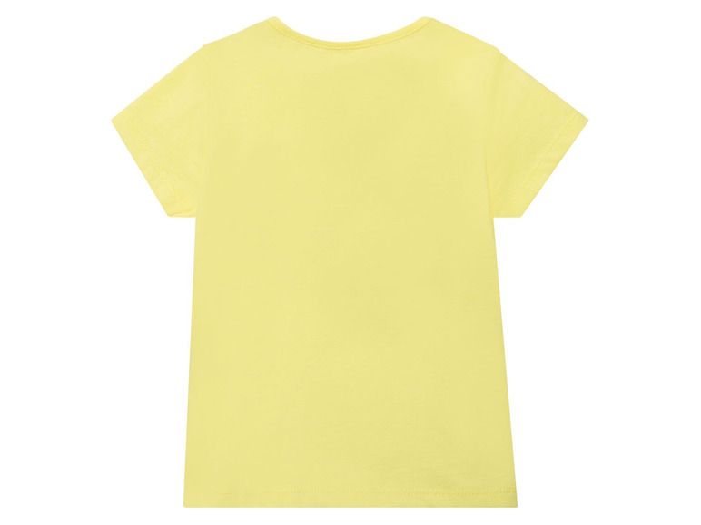 Pełny ekran: lupilu T-shirt dziewczęcy z bawełny, 2 sztuki - zdjęcie 11