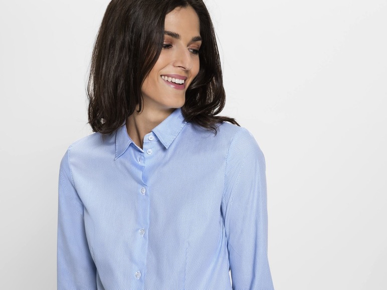Pełny ekran: esmara® Bluzka koszulowa damska, 2 sztuki - zdjęcie 11