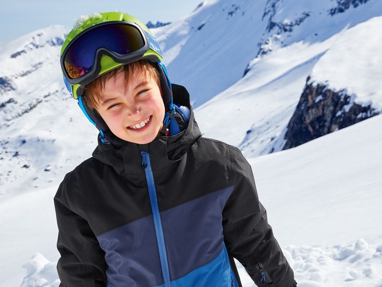 Pełny ekran: CRIVIT Gogle dziecięce narciarskie i snowboardowe - zdjęcie 2