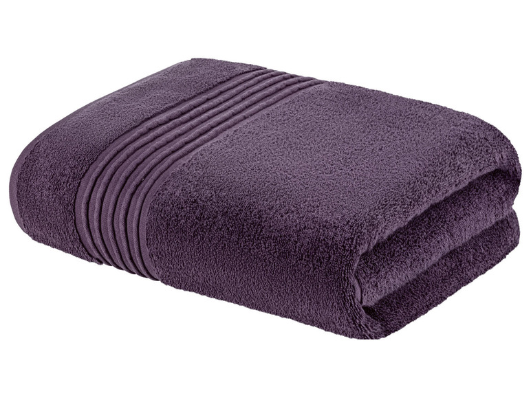 Pełny ekran: LIVARNO home Ręcznik kąpielowy frotté, 100 x 150 cm - zdjęcie 4