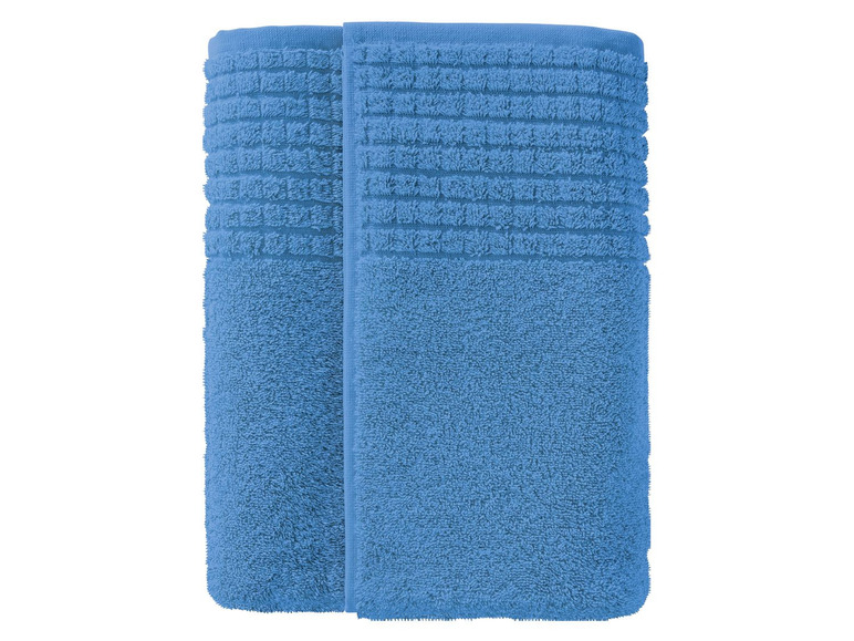 Pełny ekran: miomare Ręcznik kąpielowy 70 x 130 cm, 1 sztuka - zdjęcie 5