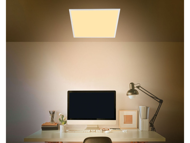 Pełny ekran: LIVARNO home Panel LED, 1 sztuka - zdjęcie 2