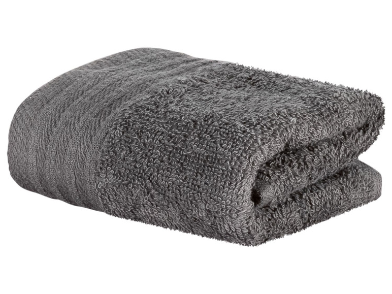 Pełny ekran: miomare Zestaw ręczników z frotté, 6 sztuk - zdjęcie 3
