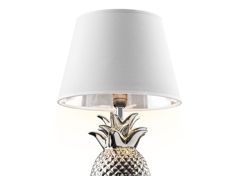 Pełny ekran: Livarno Home Lampa stołowa ananas - zdjęcie 3