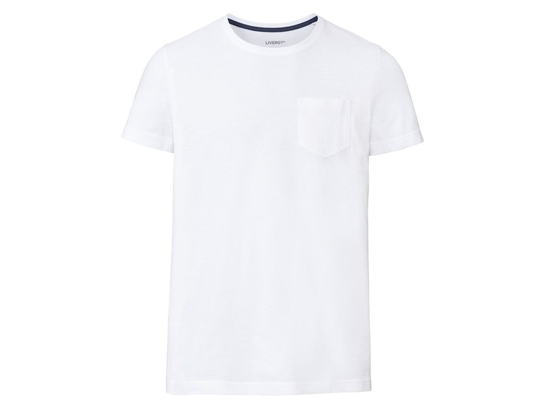 Pełny ekran: LIVERGY® T-shirt męski, 3 sztuki - zdjęcie 19