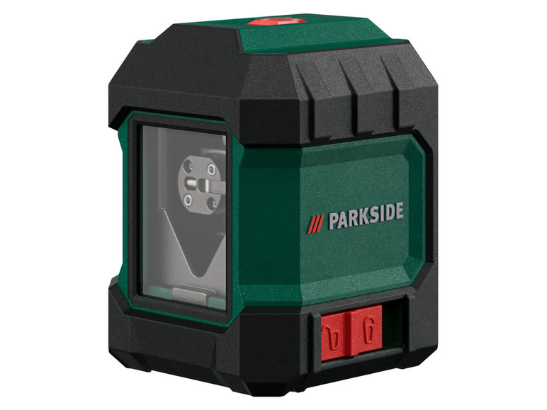Pełny ekran: PARKSIDE® Laser krzyżowy PKLL 7 D3 - zdjęcie 4