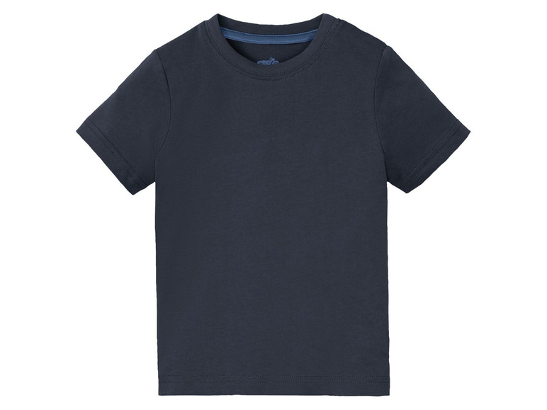 Pełny ekran: lupilu® T-shirt chłopięcy z bawełny, 3 sztuki - zdjęcie 9