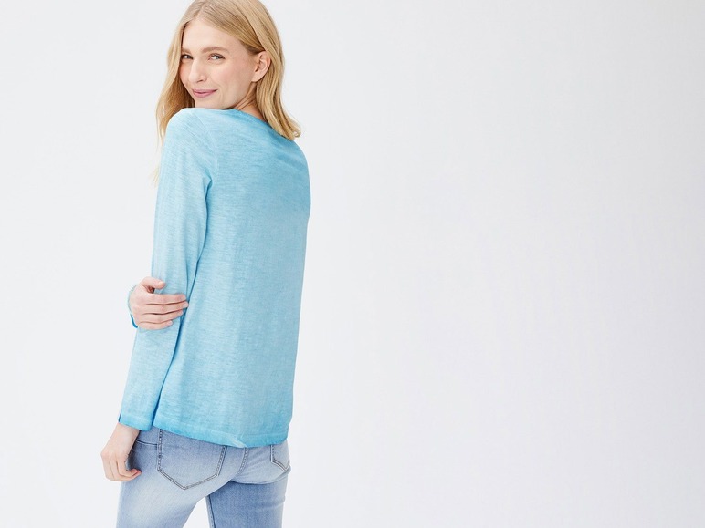 Pełny ekran: esmara® Bluzka damska z bawełny - zdjęcie 12