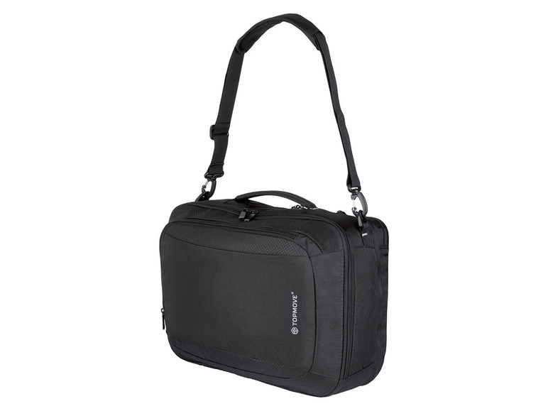 Pełny ekran: TOPMOVE Plecak biznesowy lub torba na laptopa, 1 sztuka - zdjęcie 5