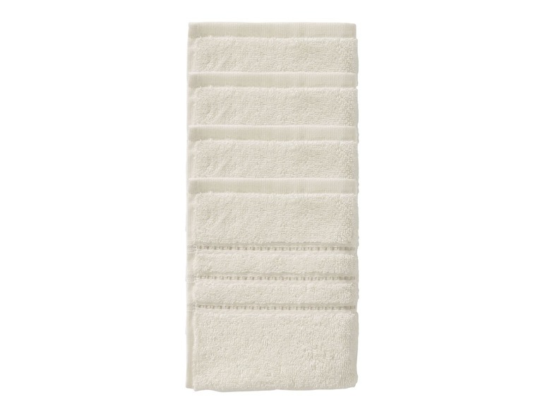 Pełny ekran: miomare Ręczniki 30 x 50 cm, 4 sztuki - zdjęcie 17