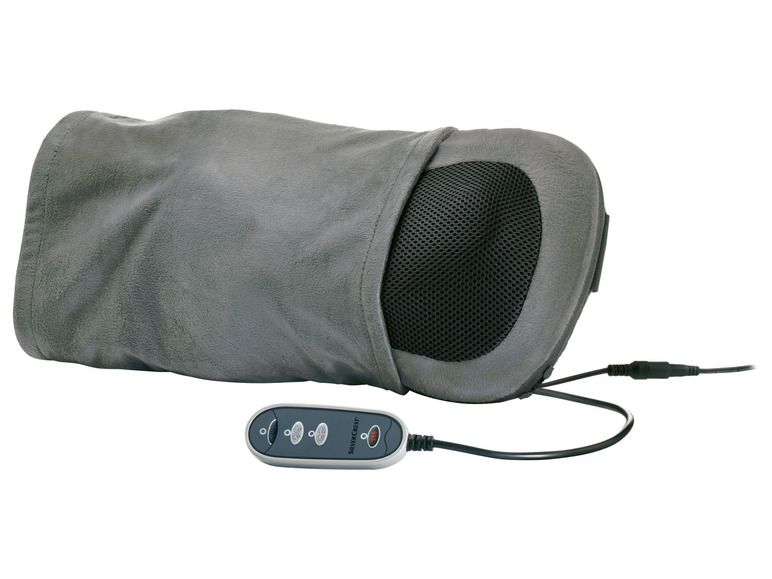 Pełny ekran: SILVERCREST® PERSONAL CARE Poduszka do masażu shiatsu pleców lub karku, 1 sztuka - zdjęcie 7