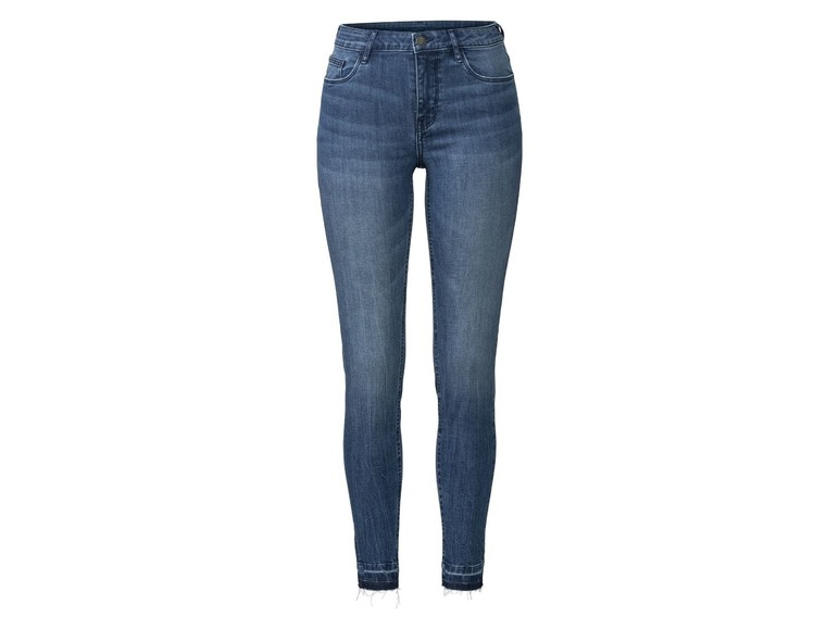 Pełny ekran: esmara Jeansy damskie, wysoka jakość, super skinny fit, 1 para - zdjęcie 5