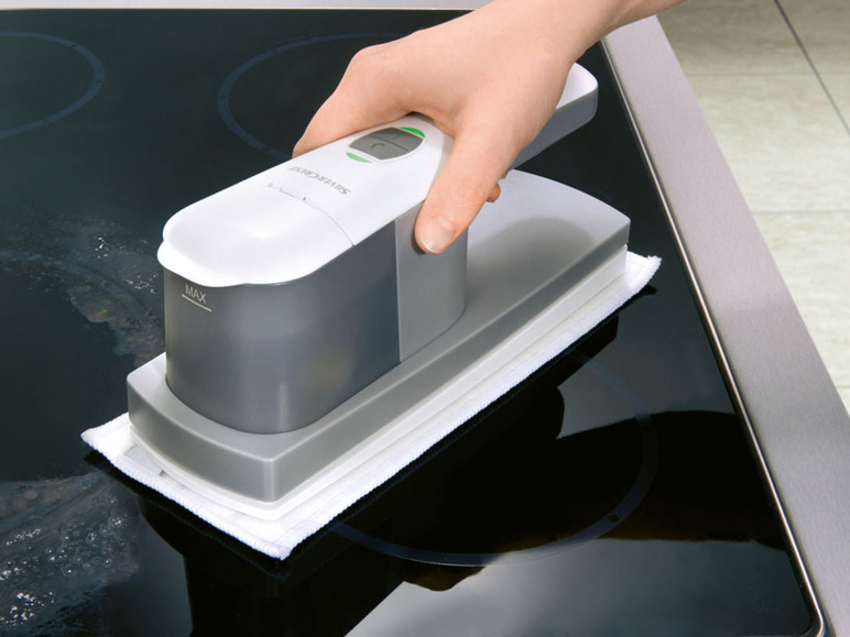 Pełny ekran: SILVERCREST Wibrująca akumulatorowa myjka do szkła i płaskich powierzchni SFAV 3.7 A2 - zdjęcie 3