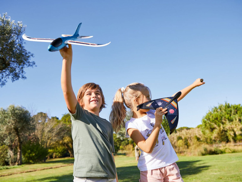 Pełny ekran: Playtive Zabawki latające samoloty, 1 zestaw - zdjęcie 3