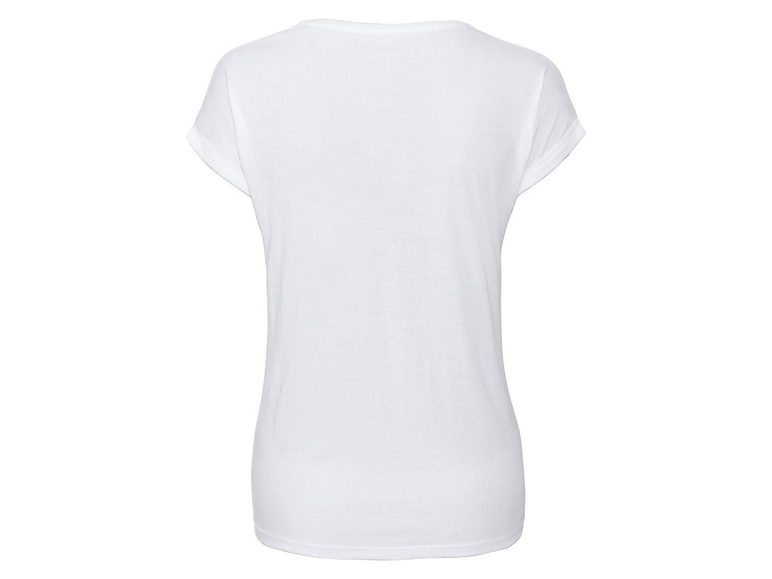 Pełny ekran: esmara® T-shirt damski, 1 sztuka - zdjęcie 4