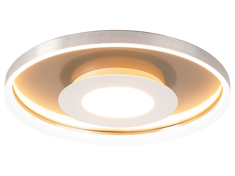 Pełny ekran: LIVARNO home Lampa sufitowa LED z 3 poziomami jasności - zdjęcie 2