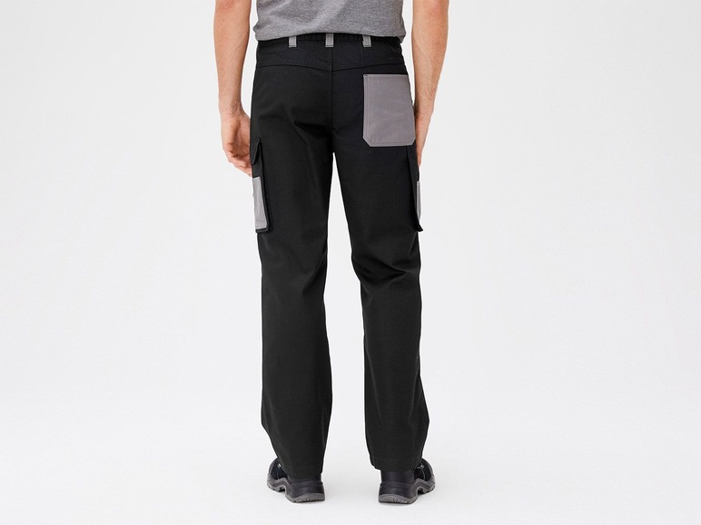 Pełny ekran: PARKSIDE® Spodnie męskie robocze - zdjęcie 26