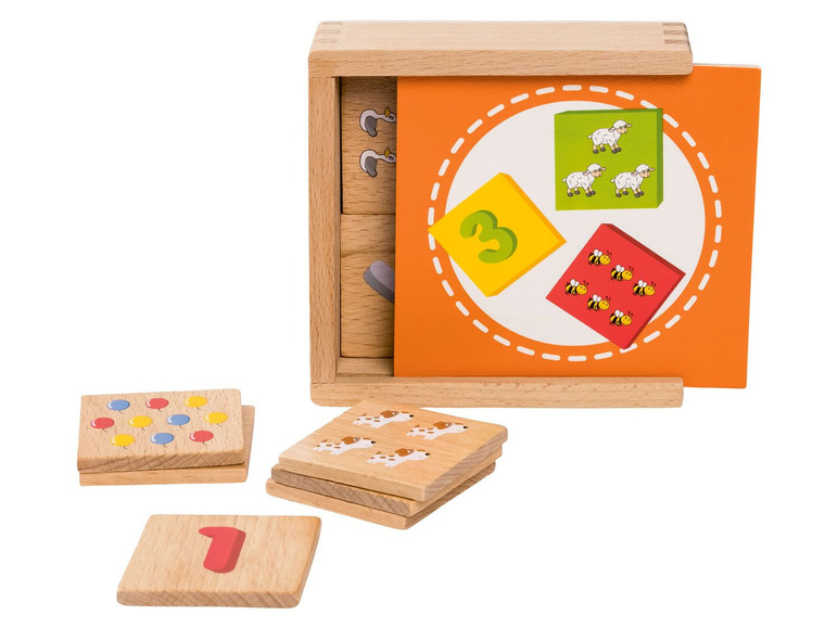 Pełny ekran: Playtive JUNIOR Zabawka pudełko do nauki, 1 sztuka - zdjęcie 7
