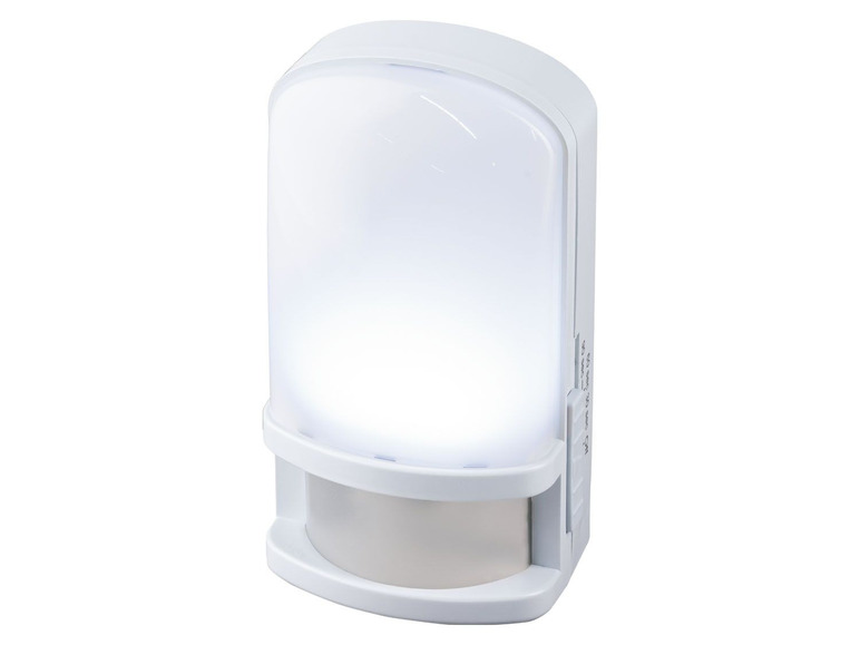 Pełny ekran: LIVARNO LUX Lampka nocna LED, 1 sztuka - zdjęcie 8