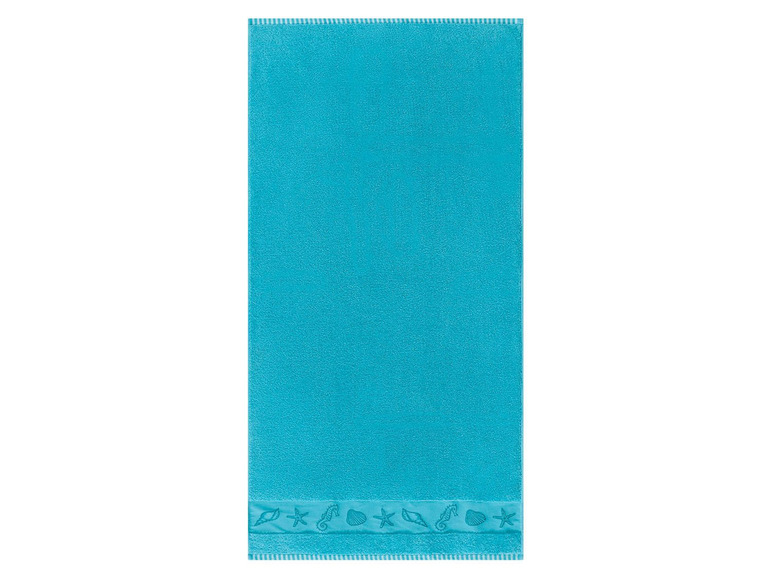 Pełny ekran: miomare Ręcznik 70 x 140 cm, 1 sztuka - zdjęcie 7