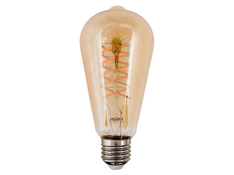 Pełny ekran: LIVARNO LUX Żarówka filamentowa LED Zigbee 3.0 Smart Home, 1 sztuka - zdjęcie 2