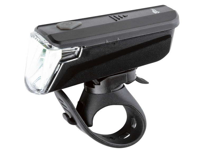 Pełny ekran: CRIVIT Zestaw 2 lampek rowerowych LED przód tył - zdjęcie 6