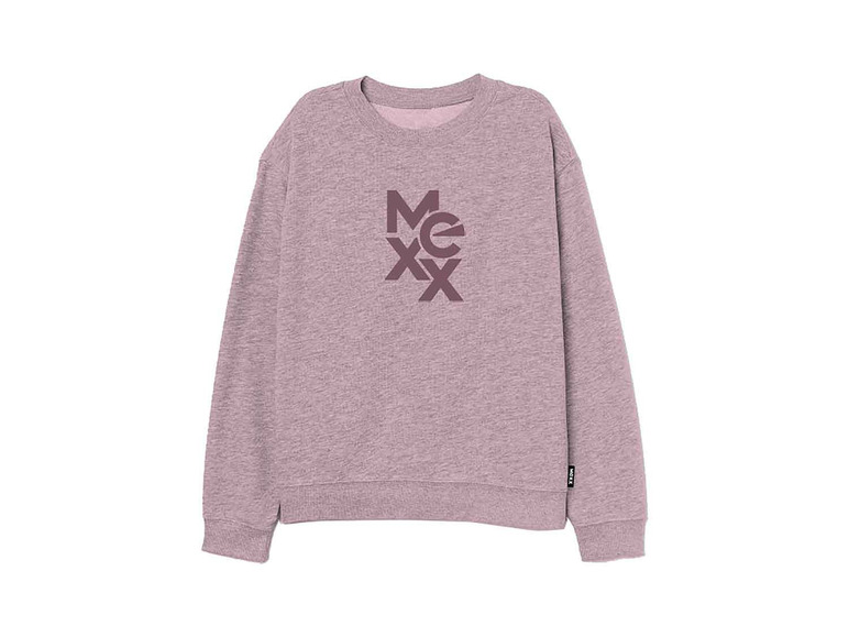 Pełny ekran: MEXX Sweter damski z logo na przedniej stronie, 1 sztuka - zdjęcie 6