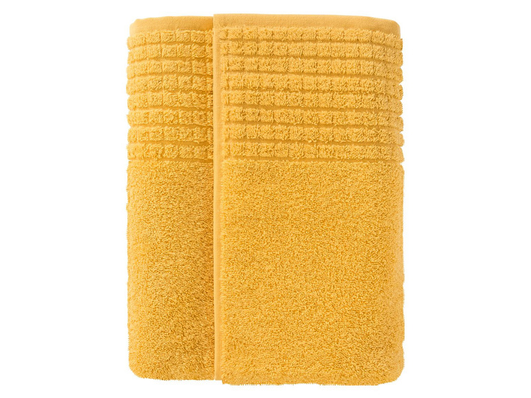 Pełny ekran: miomare Ręcznik kąpielowy 70 x 130 cm, 1 sztuka - zdjęcie 3