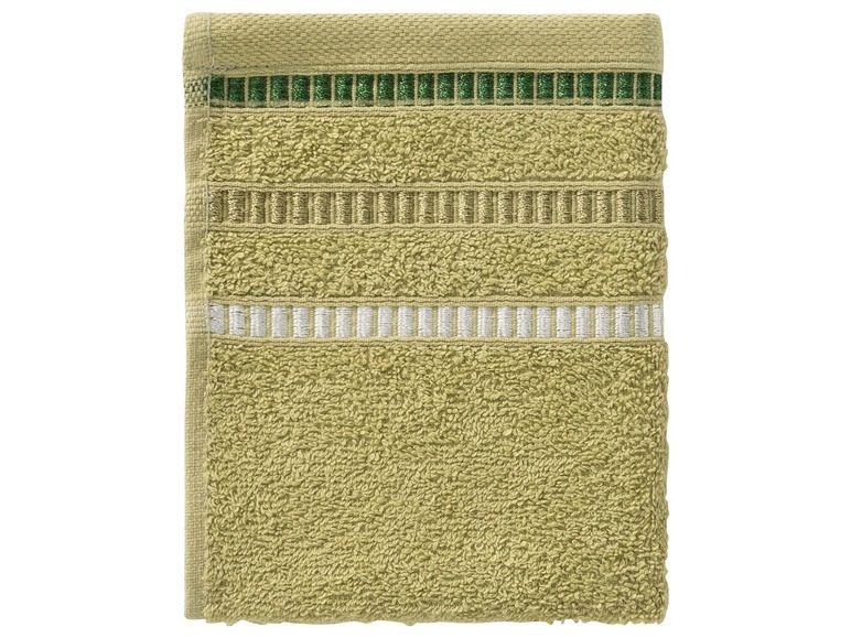 Pełny ekran: miomare Ręczniki frotte 30 x 50 cm 4 sztuki - zdjęcie 19