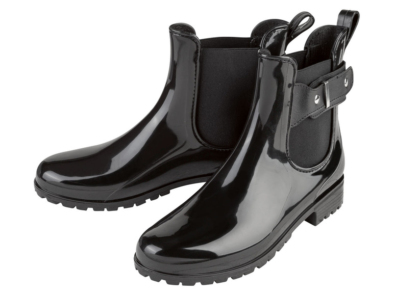 tanie kalosze damskie krótkie