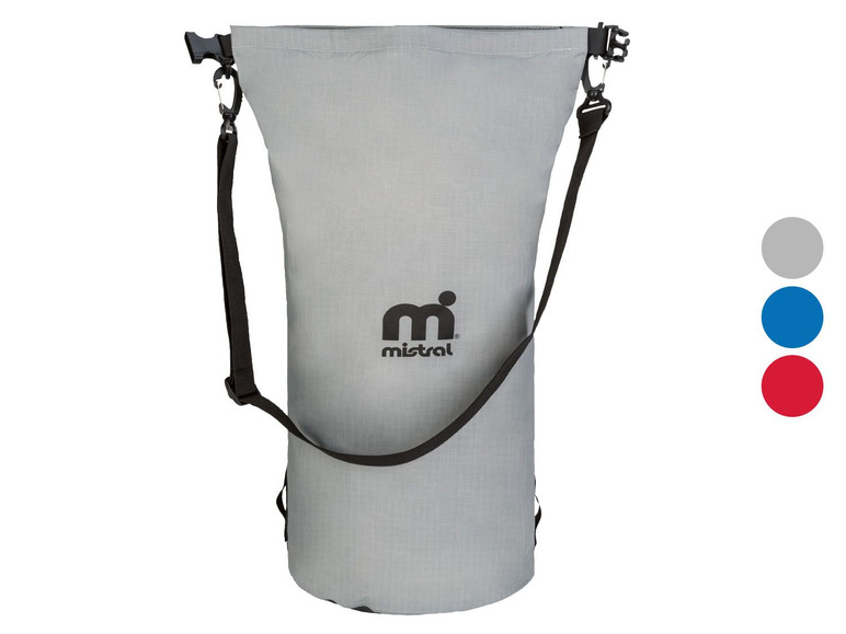 Pełny ekran: Mistral Worek wodoszczelny dry bag 20 l, 1 sztuka - zdjęcie 1