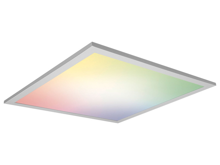Pełny ekran: Ledvance Panel LED Smart RGB z Wi-Fi, 45 x 45 cm - zdjęcie 1