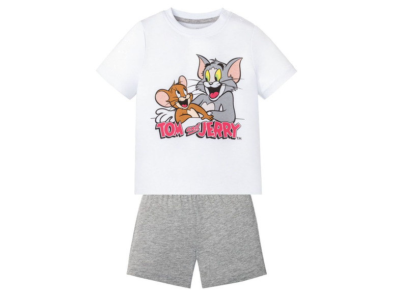 Pełny ekran: Piżama chłopięca z bawełną Tom & Jerry, 1 komplet - zdjęcie 16