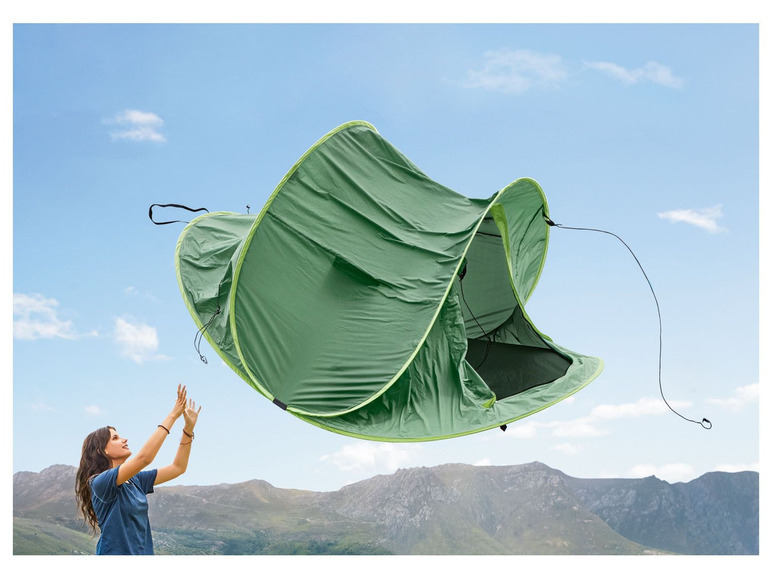 Pełny ekran: CRIVIT® Namiot samorozkładający się pop-up dla 2 osób, 1 sztuka - zdjęcie 9