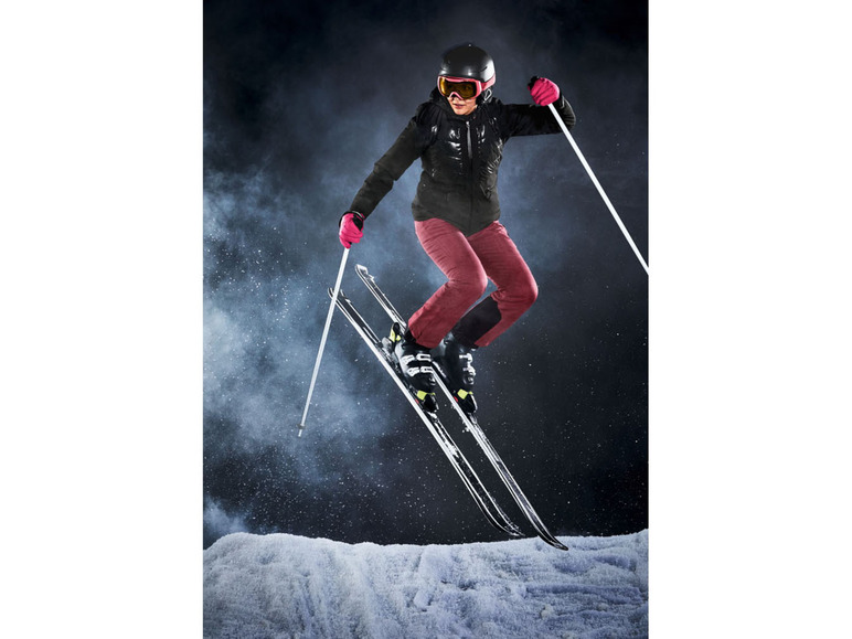 Pełny ekran: crivit Rękawice narciarskie damskie z podszewką, 1 para - zdjęcie 4
