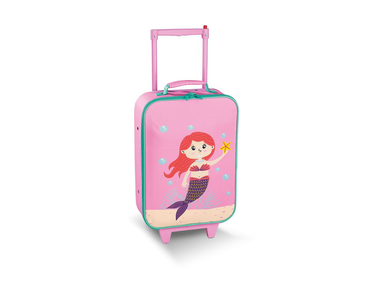Pełny ekran: TOPMOVE Zestaw podróżny dziecięcy (torba, plecak, worek), 3 elementy - zdjęcie 14