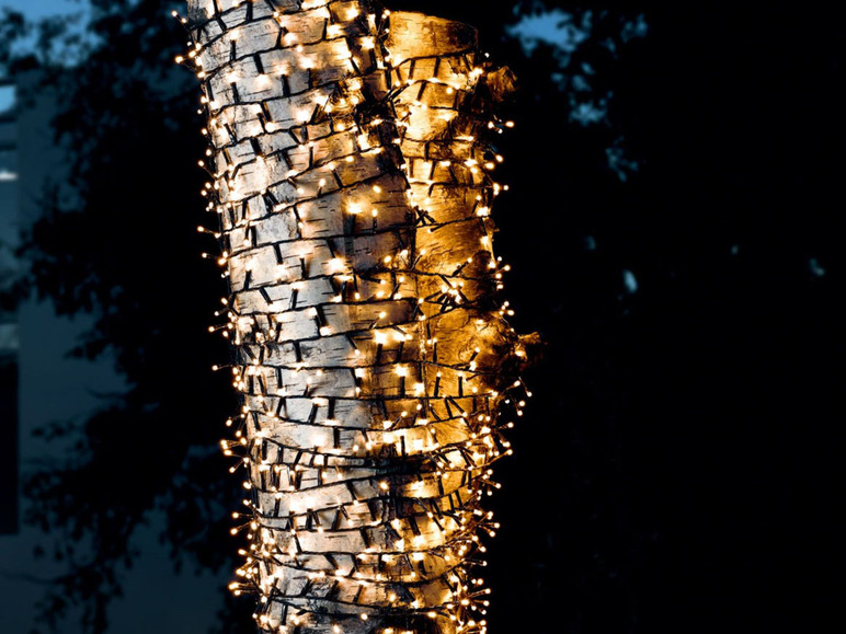 Pełny ekran: Melinera Girlanda świetlna / łańcuch świetlny z diodami LED 7 W, 1 sztuka - zdjęcie 6