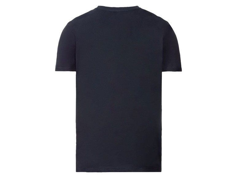 Pełny ekran: LIVERGY® T-shirt męski, 2 sztuki - zdjęcie 8