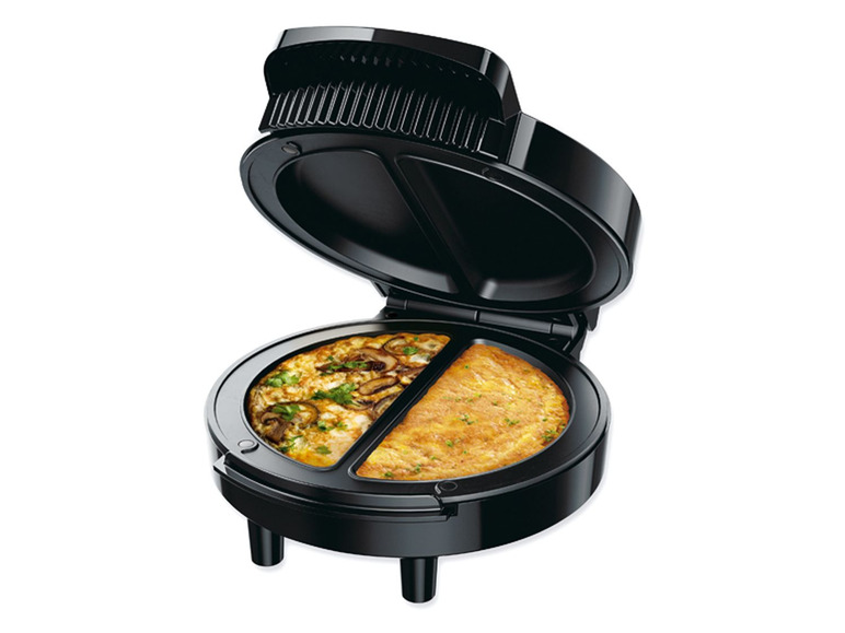 Pełny ekran: SILVERCREST® Urządzenie do robienia omletów SBDOM 1000 W - zdjęcie 5