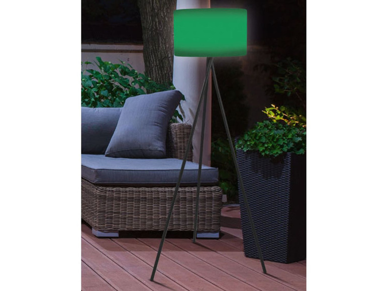 Pełny ekran: LIVARNO LUX® Zewnętrzna lampa stojąca LED, 1 sztuka - zdjęcie 27