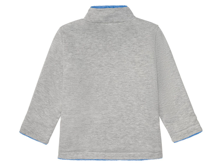 Pełny ekran: lupilu® Sweter chłopięcy dwustronny, 1 sztuka - zdjęcie 5